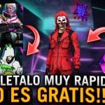 10 metodos comprobados como conseguir skins en free fire gratis 2023