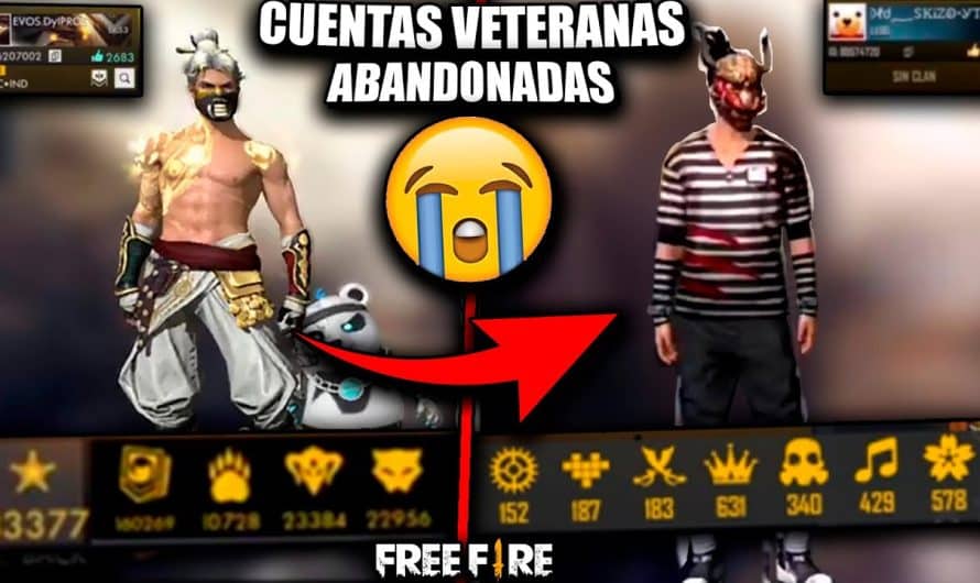 Descubre las Ventajas Únicas de las Cuentas Veteranas en Free Fire – ¡Maximiza tu Juego!