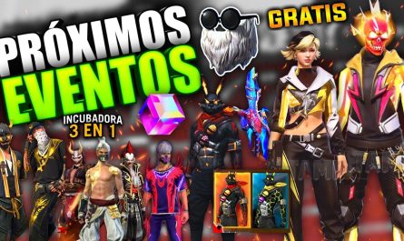 Eventos Free Fire