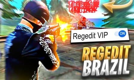 Regedit en Free Fire y como utilizarlo en el juego