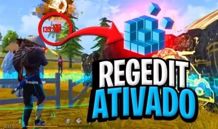 Regedit en Free Fire y como utilizarlo ¡Aumenta tus habilidades de juego