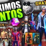 actualizado 2023 todos los eventos especiales en free fire que no puedes perderte