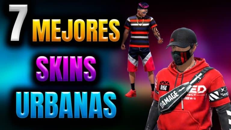 cuales son las skins mas populares en free fire