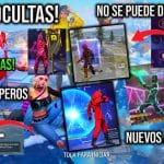 descubre las ultimas skins disponibles en free fire enamorate de las nuevas apariencias