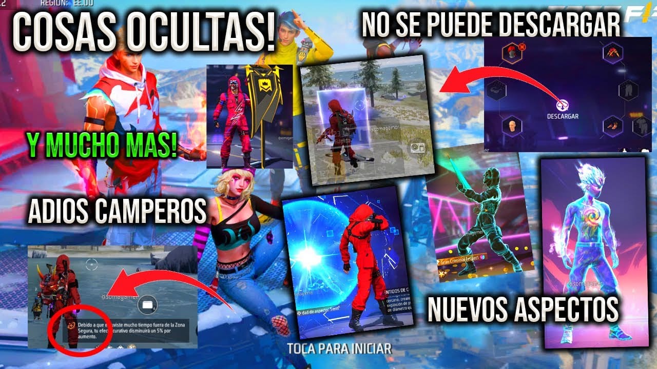 Descubre las Últimas Skins Disponibles en Free Fire: ¡Enamórate de las Nuevas Apariencias!