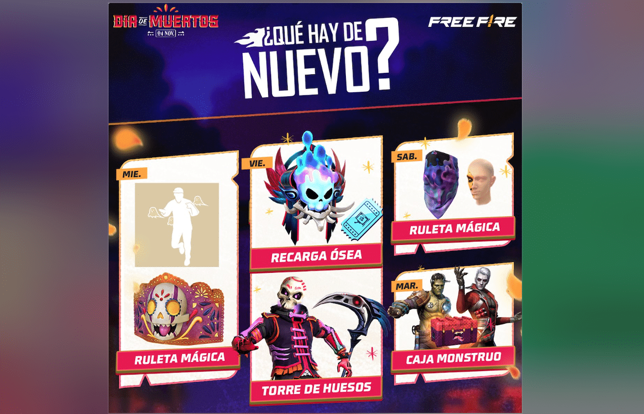 Descubre los Eventos Especiales en Free Fire: Calendario y Guía Exclusiva