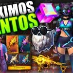 descubre los ultimos eventos en free fire actualizaciones y novedades 2023