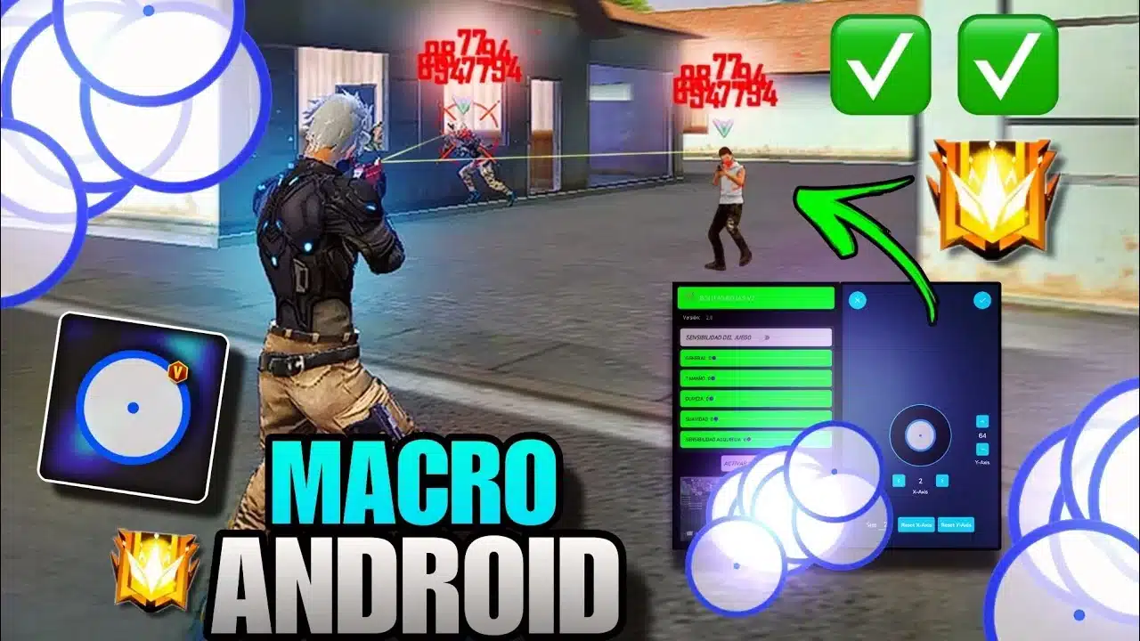 Descubre Qué es el Macro en Free Fire y Aprende a Utilizarlo Efectivamente