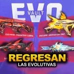 descubre que son las armas evolutivas en free fire el futuro de tu arsenal