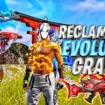 descubre que son las armas evolutivas en free fire guia completa para dominar el juego