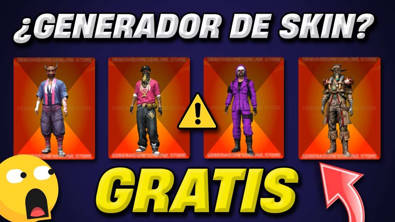 descubre si realmente existen generadores de recursos en free fire la verdad