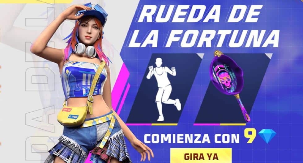 ¿Dónde Puedo Participar en Sorteos de Free Fire? – Guía Completa para Ganar Premios