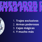 generadores de recursos en free fire existen opciones seguras