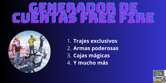 generadores de recursos en free fire existen opciones seguras