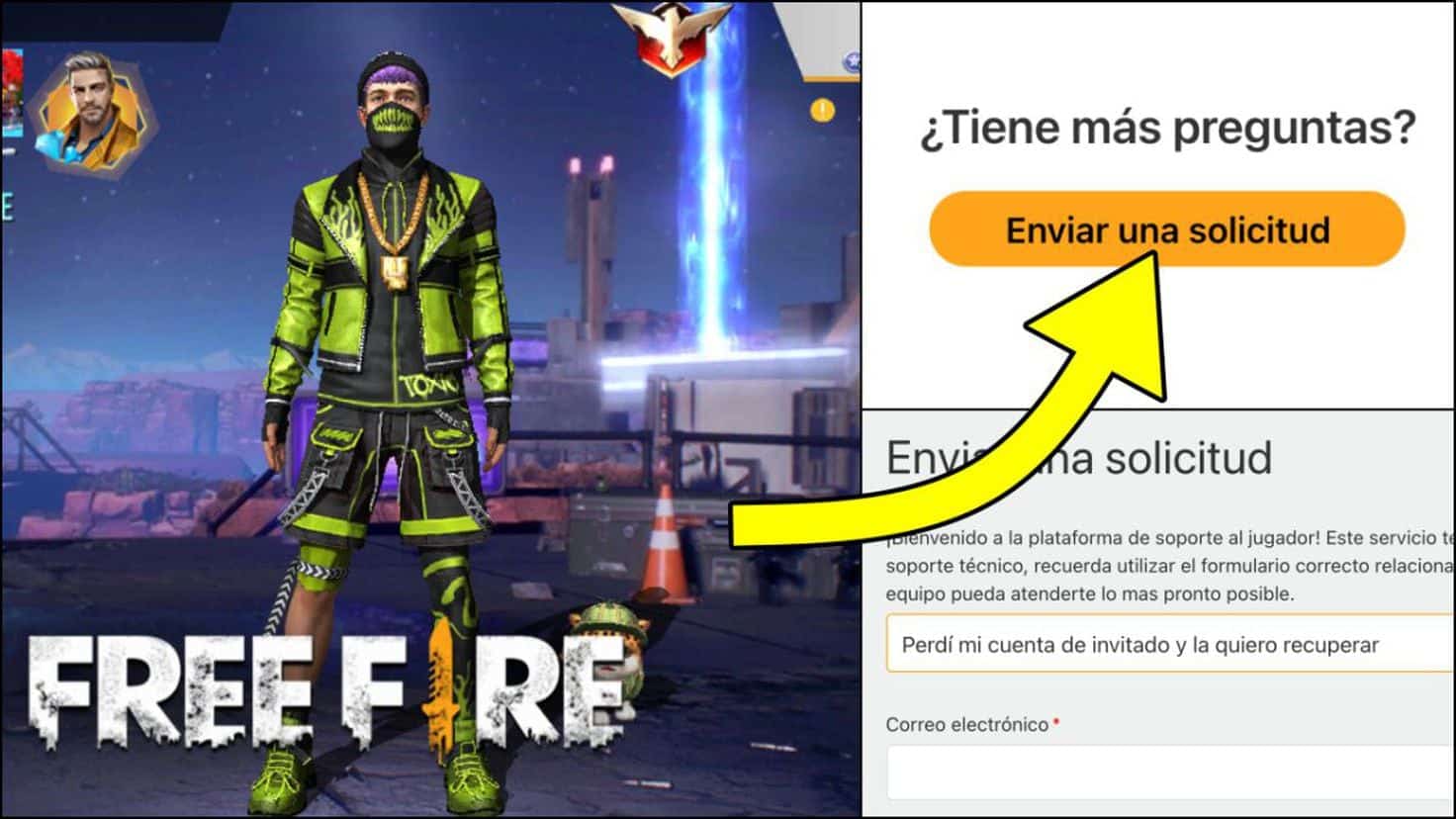 guia completa como obtener una cuenta veterana en free fire consiguela ahora