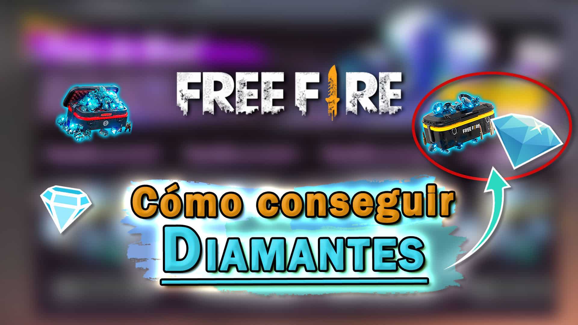 guia definitiva como conseguir diamantes en free fire rapidamente 2023