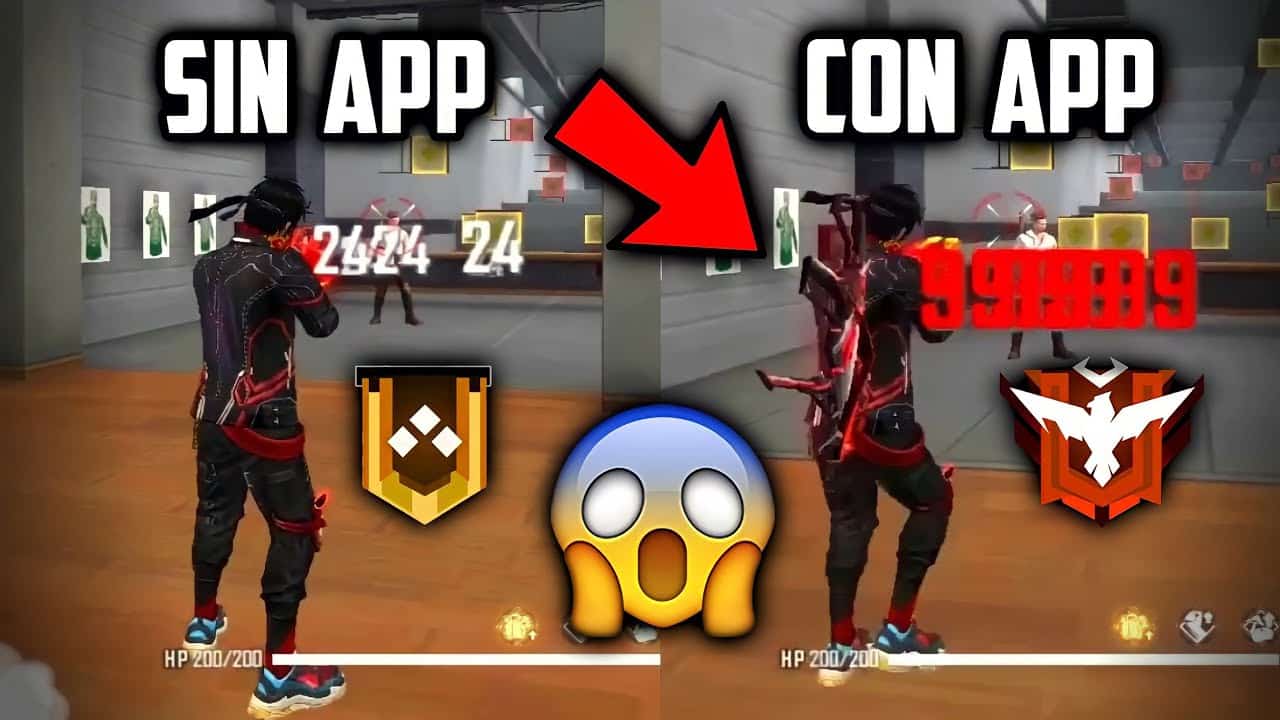 top 10 aplicaciones recomendadas para mejorar tu juego en free fire