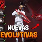 Guía Actualizada: Cómo Conseguir Armas Evolutivas en Free Fire – Tips y Estrategias